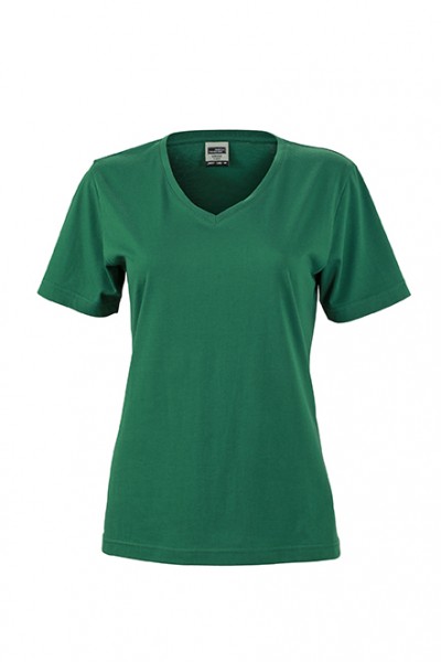 Ladies' Workwear T-Shirt | James & Nicholson