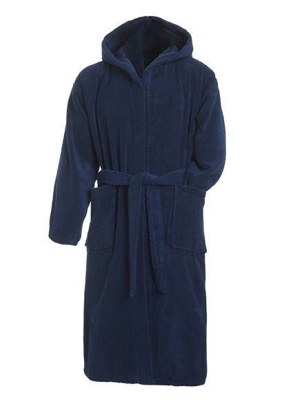 Bath Robe Hooded | myrtle beach