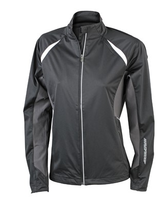 Ladies' Sports Jacket Windproof | James & Nicholson