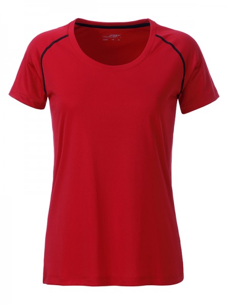Ladies' Sports T-Shirt | James & Nicholson