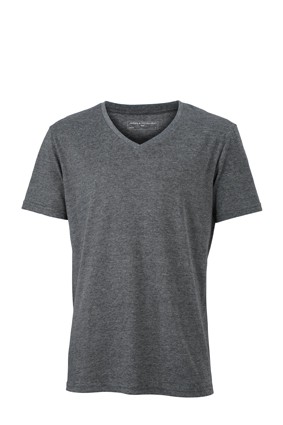 Men's Heather T-Shirt | James & Nicholson