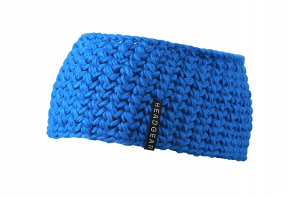 Crocheted Headband | myrtle beach