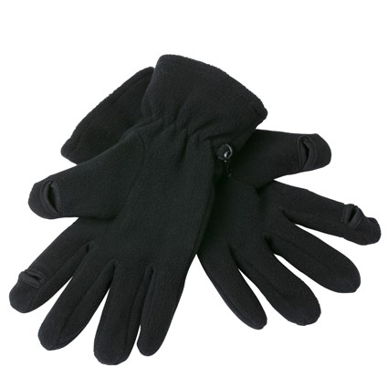 Touch-Screen Fleece Gloves | myrtle beach