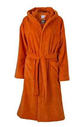 Functional Bath Robe Hooded | myrtle beach