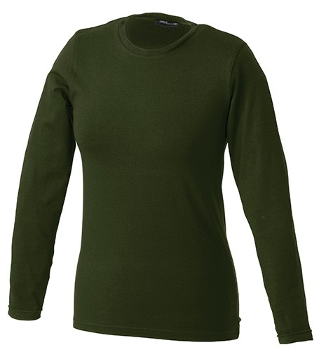 Tangy-T Long-Sleeved | James & Nicholson