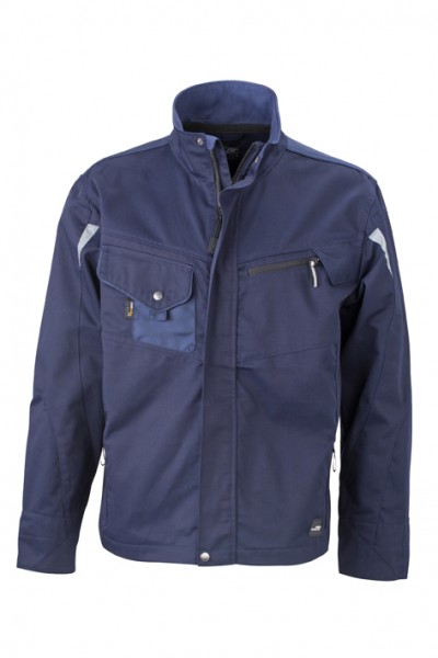 Workwear Jacket | James & Nicholson