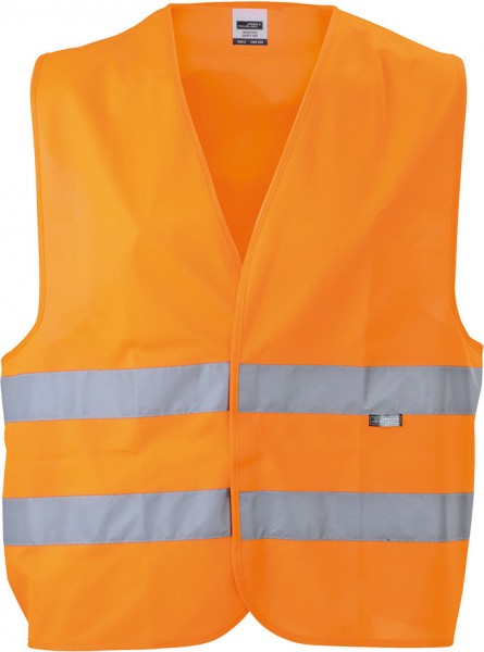 Safety Vest Adults | James & Nicholson