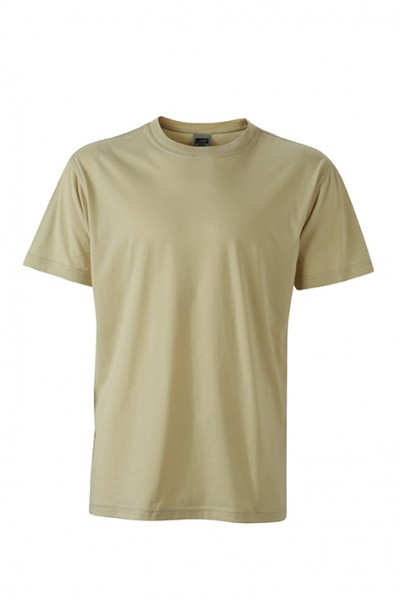 Men's Workwear T-Shirt | James & Nicholson